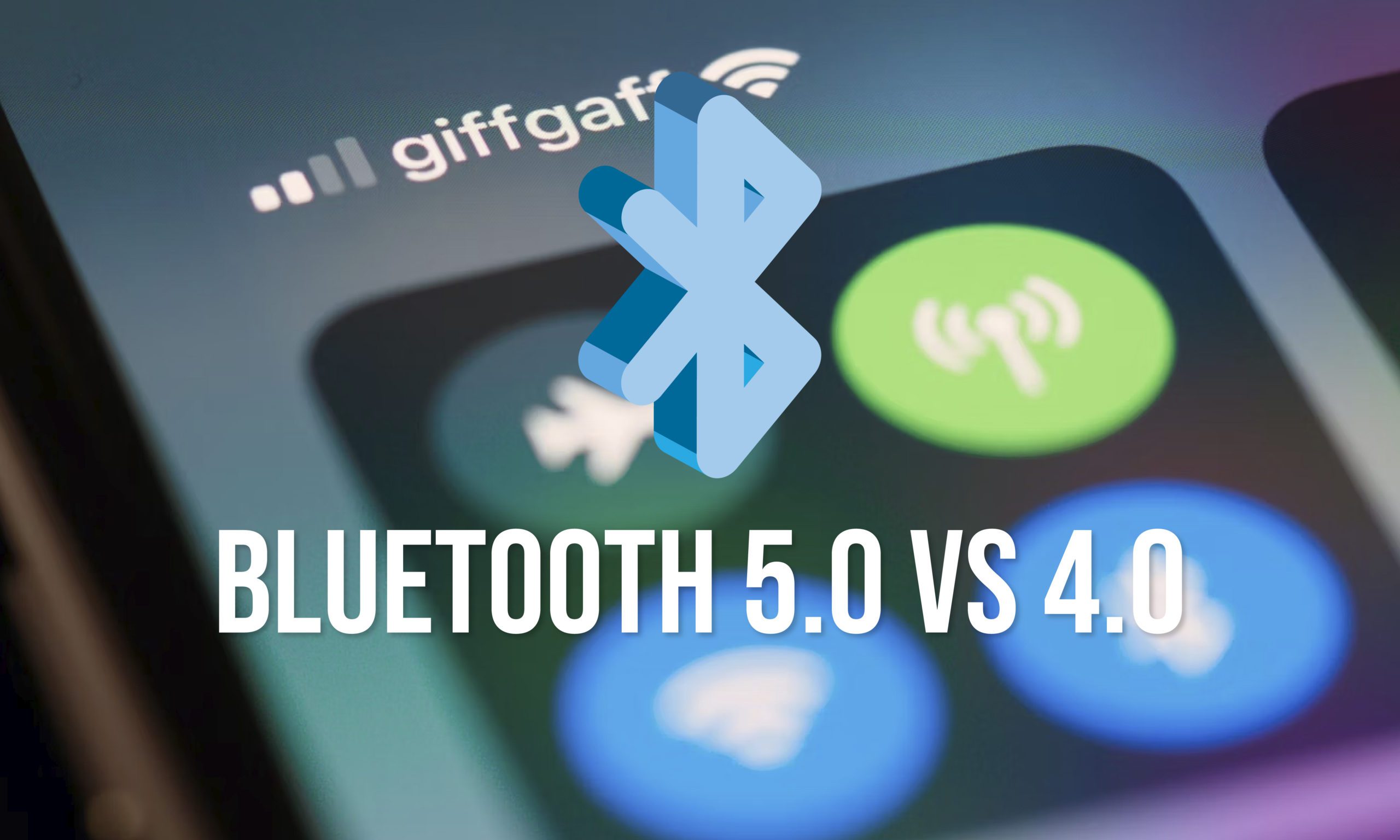 Bluetooth 5.0 vs. Bluetooth 4.0 : Menggali Perbedaan Generasi Terbaru dalam Teknologi Nirkabel