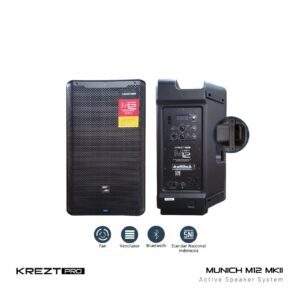 KREZT MUNICH M12 MKII