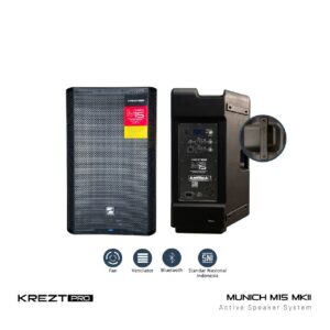 KREZT MUNICH M15 MKII
