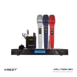 KREZT KRU 720N MKII