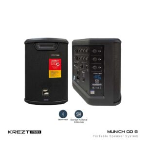 KREZT MUNICH GO 6