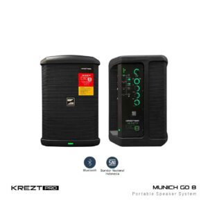 KREZT MUNICH GO 8