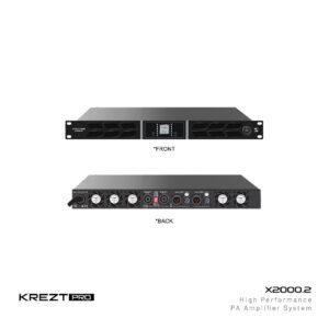 KREZT PRO X2000.2