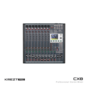 KREZT PRO CX8